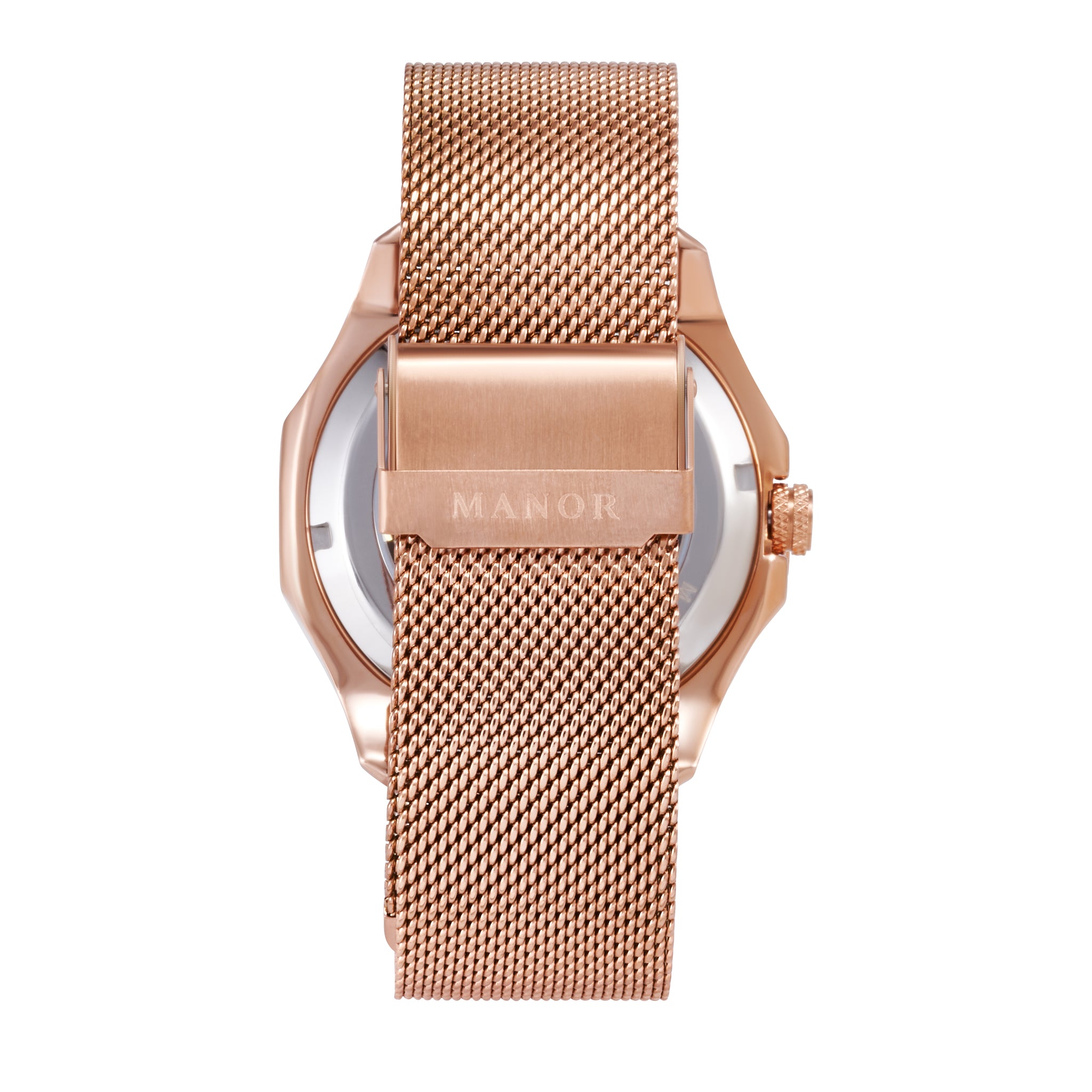 Heritage Rose Gold